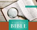 Know Your Bible Perpetual Calendar - Paul Kent - Re-vived.com