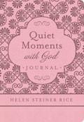 Quiet Moments With God Journal Imitation Leather - Helen Steiner Rice - Re-vived.com