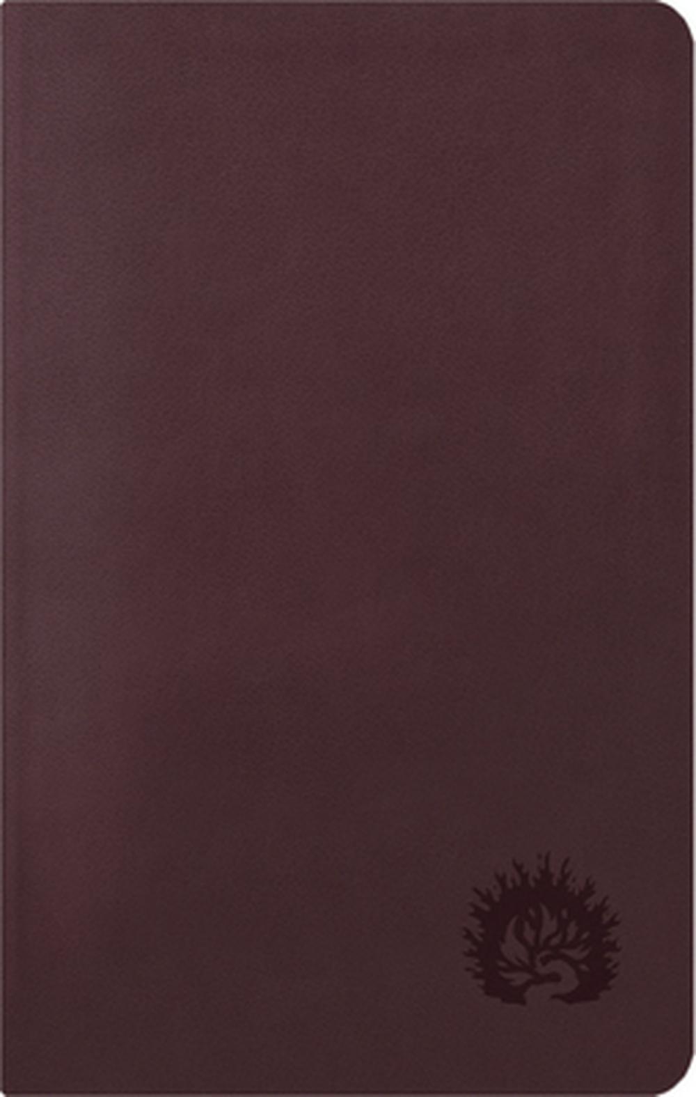 ESV Reformation Study Bible, Plum
