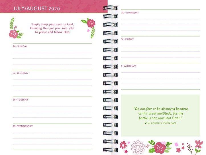 2021 Planner: You Matter