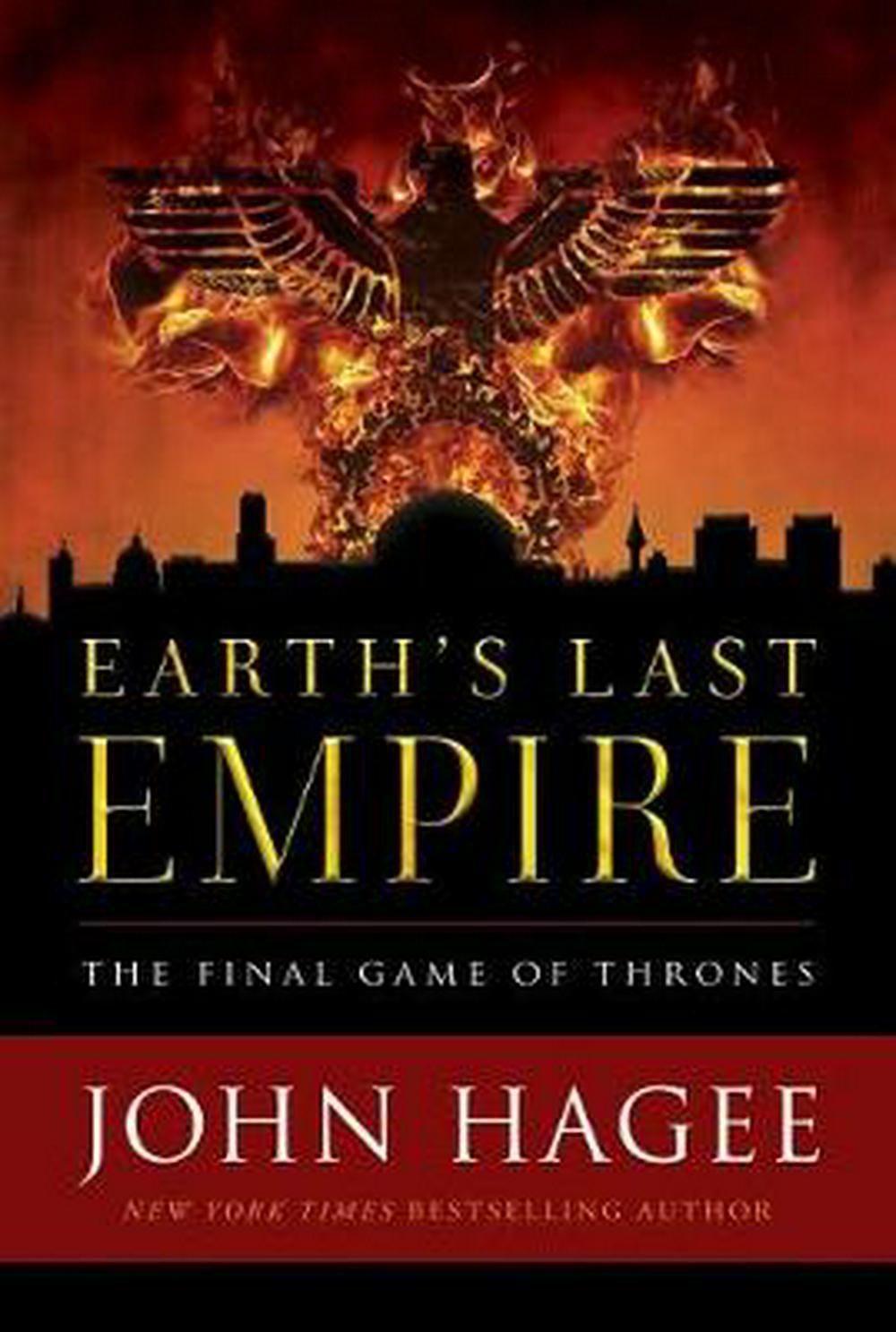 Earth's Last Empire