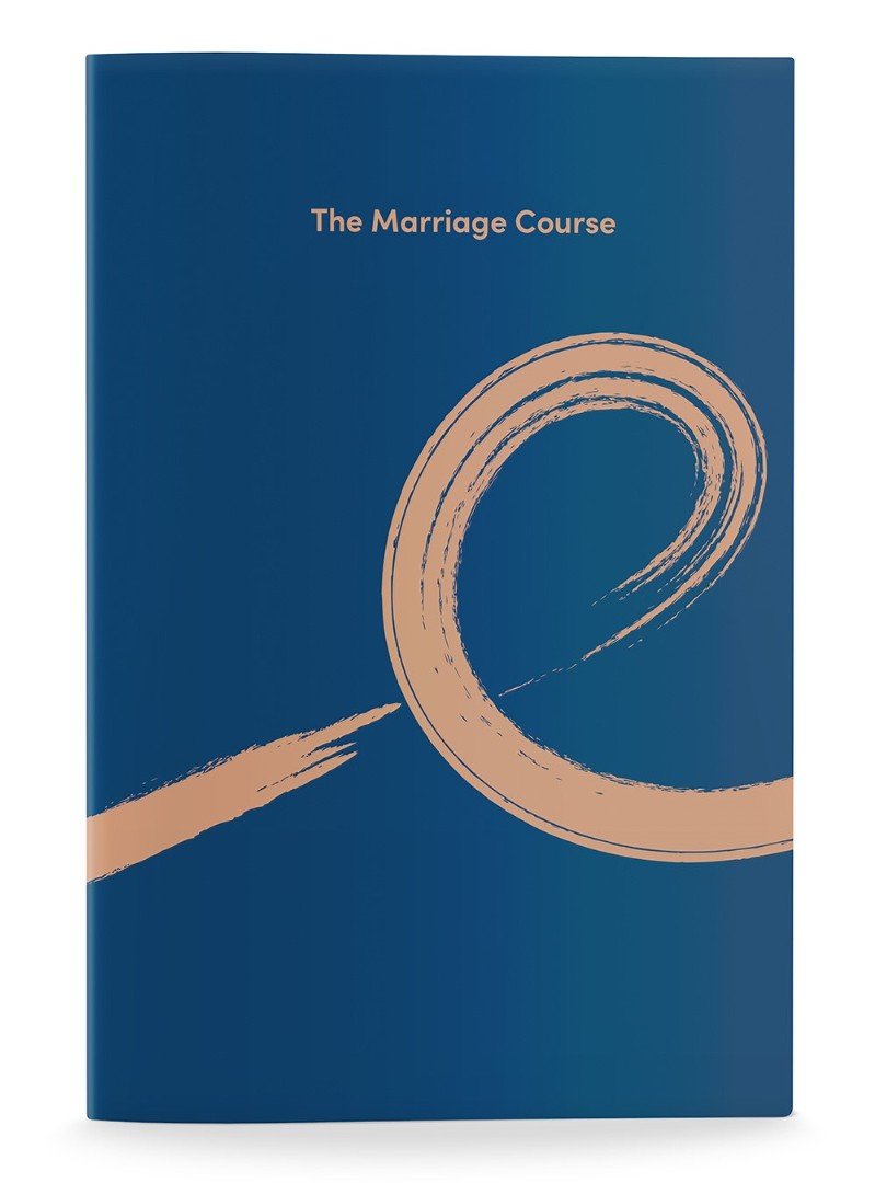 The Marriage Course Guest Journal - Paperback