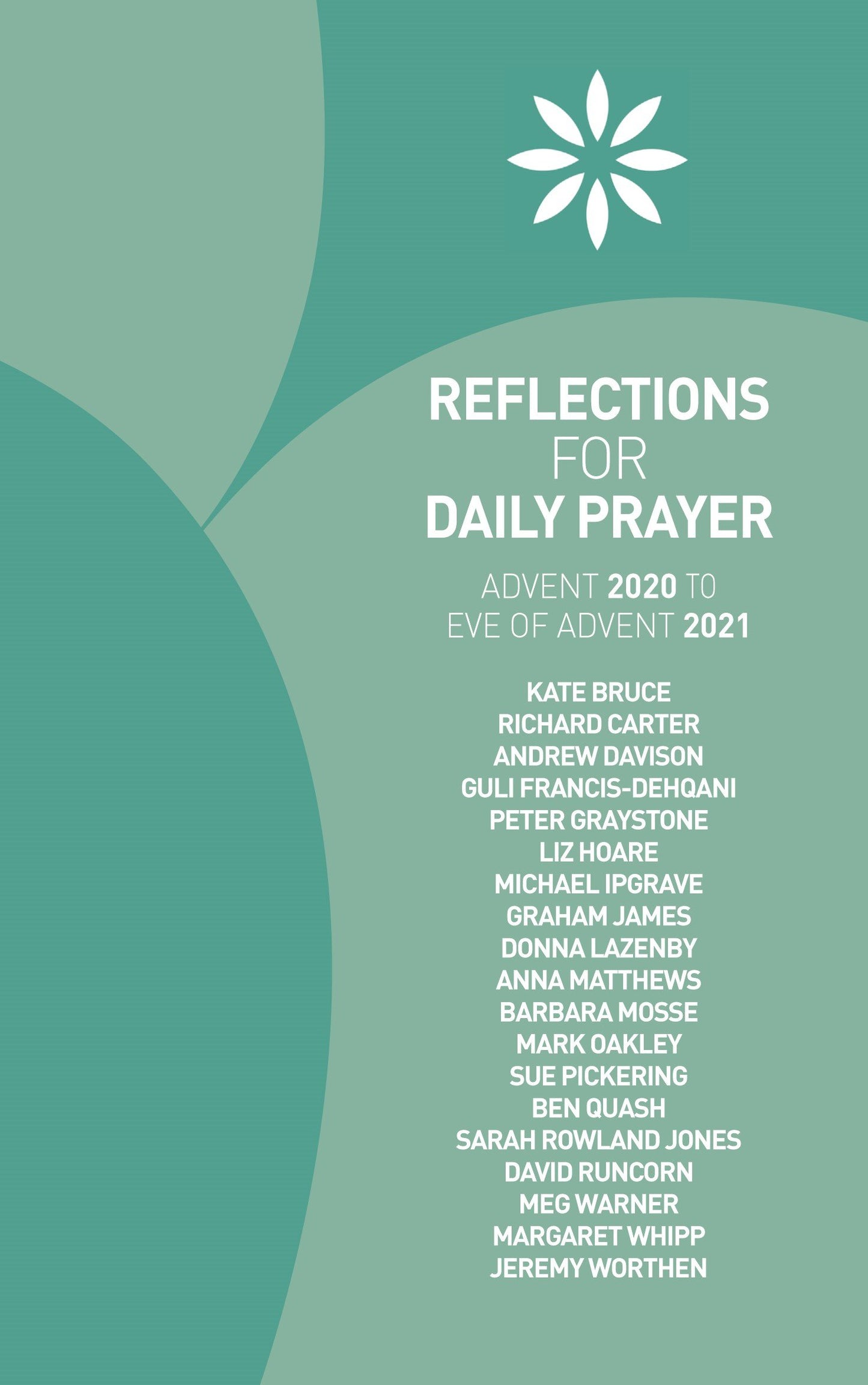 Reflections for Daily Prayer: Advent 2020-2021