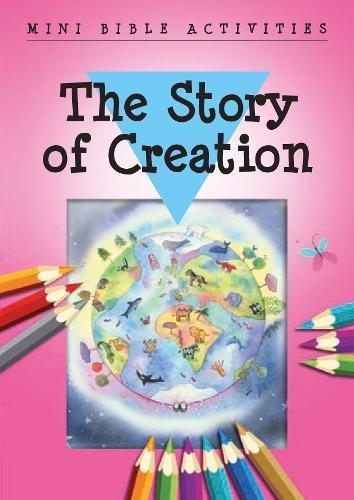 Mini Bible Activities: The Story of Creation