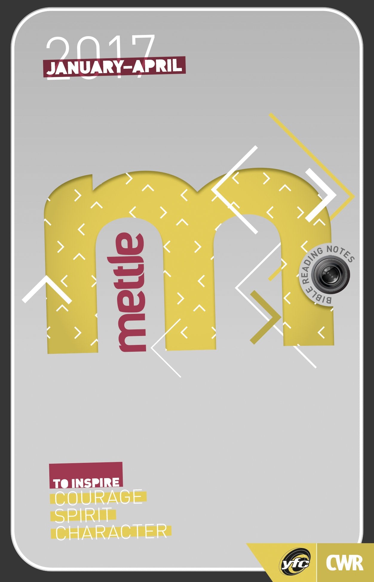 Mettle January - April 2017