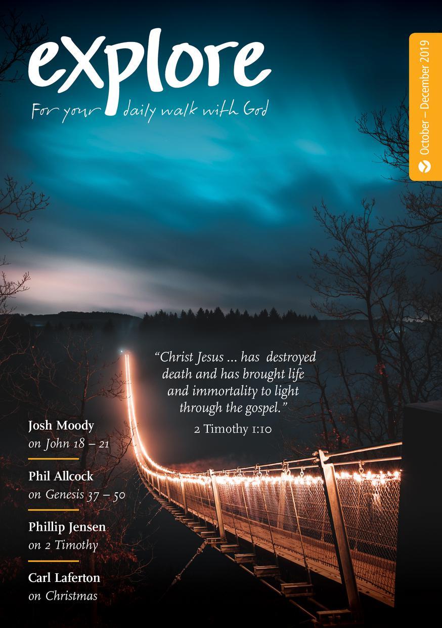 Explore October-December 2019