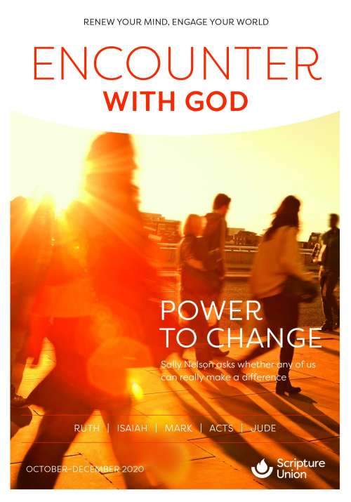 Encounter With God October-December 2020