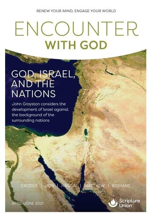 Encounter With God April-June 2021