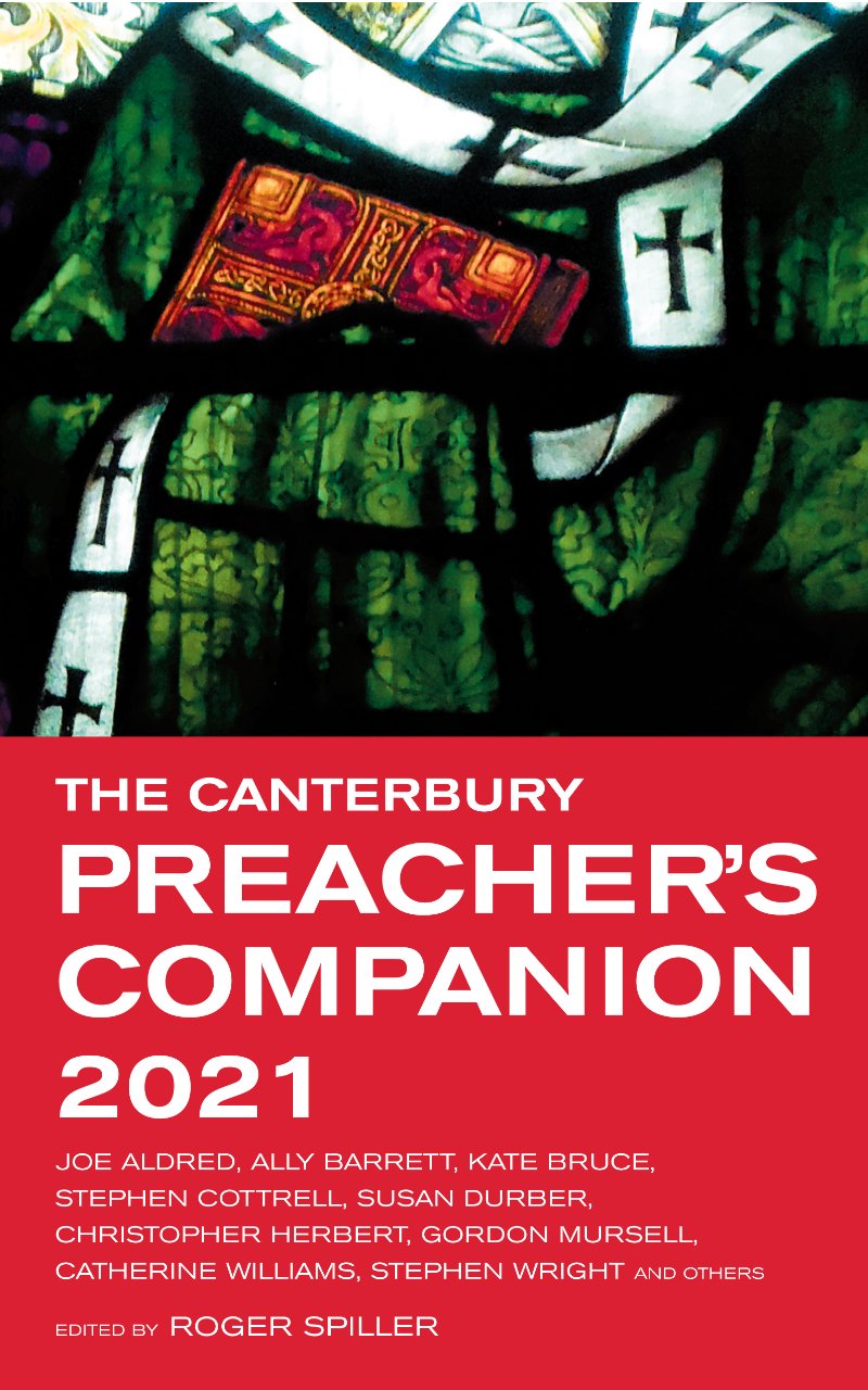 The Canterbury Preacher's Companion 2021
