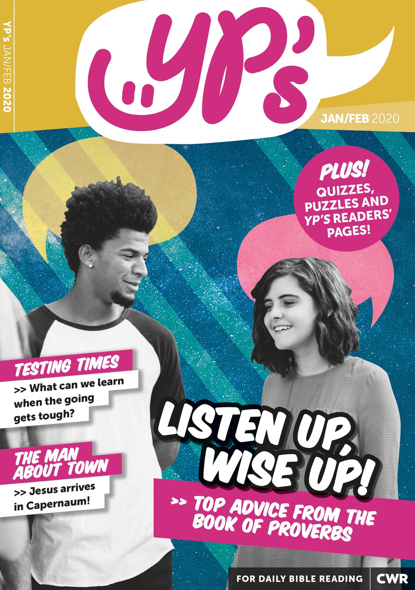 YP's Jan/Feb 2020