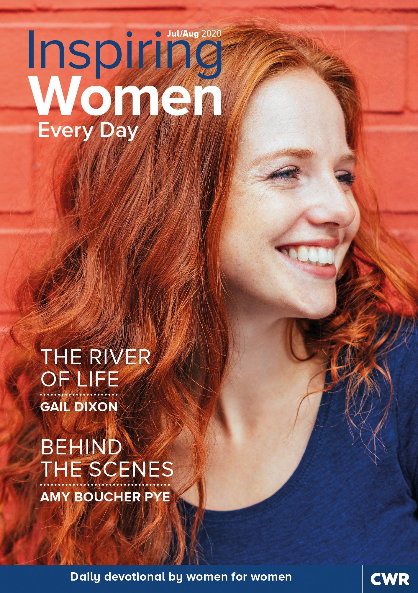 Inspiring Women Every Day Jul/Aug 2020
