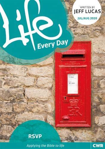 Life Every Day Jul/Aug 2020