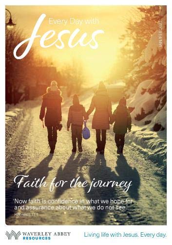 Every Day With Jesus Jan/Feb 2021