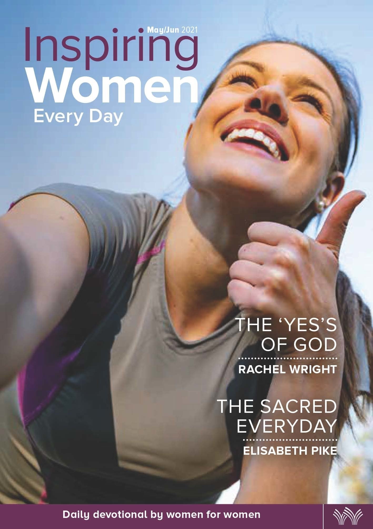 Inspiring Women Every Day May-June 2021