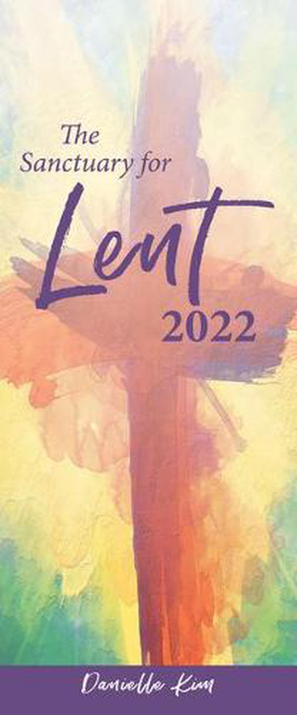 The Sanctuary for Lent 2022 (pack of 10)