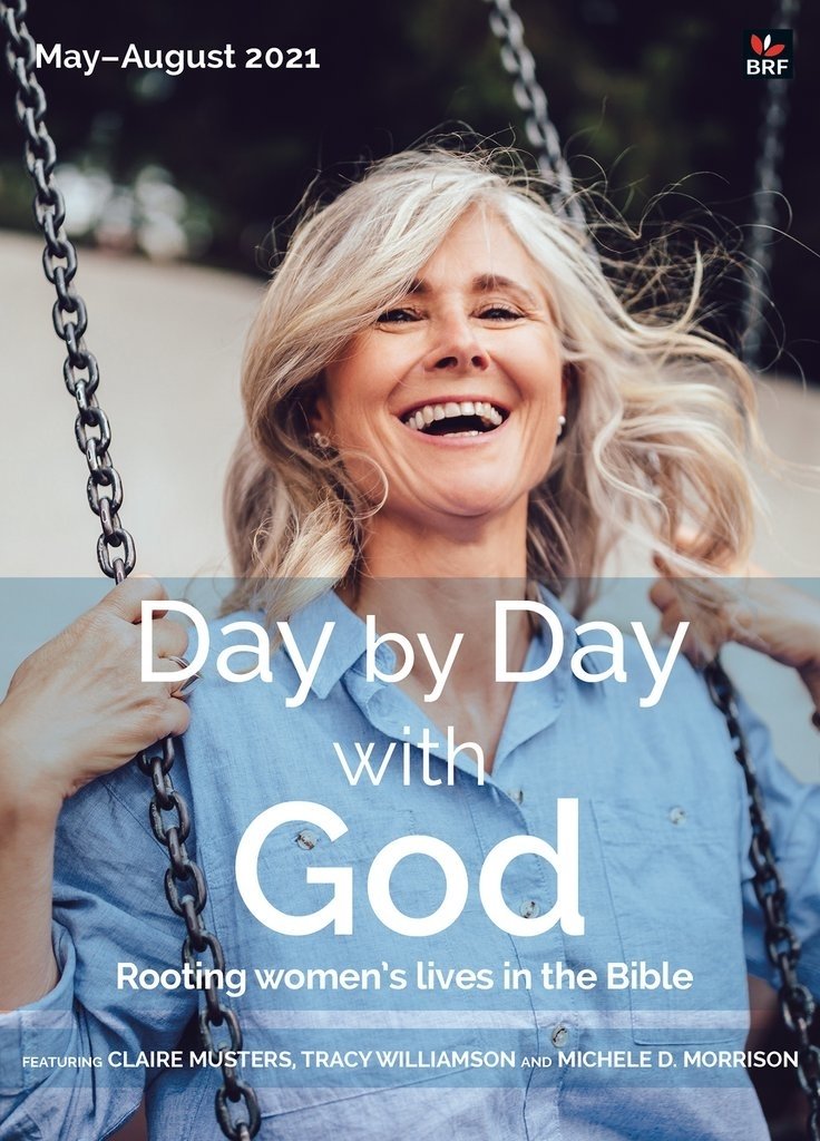 Day by Day with God May-August 2021