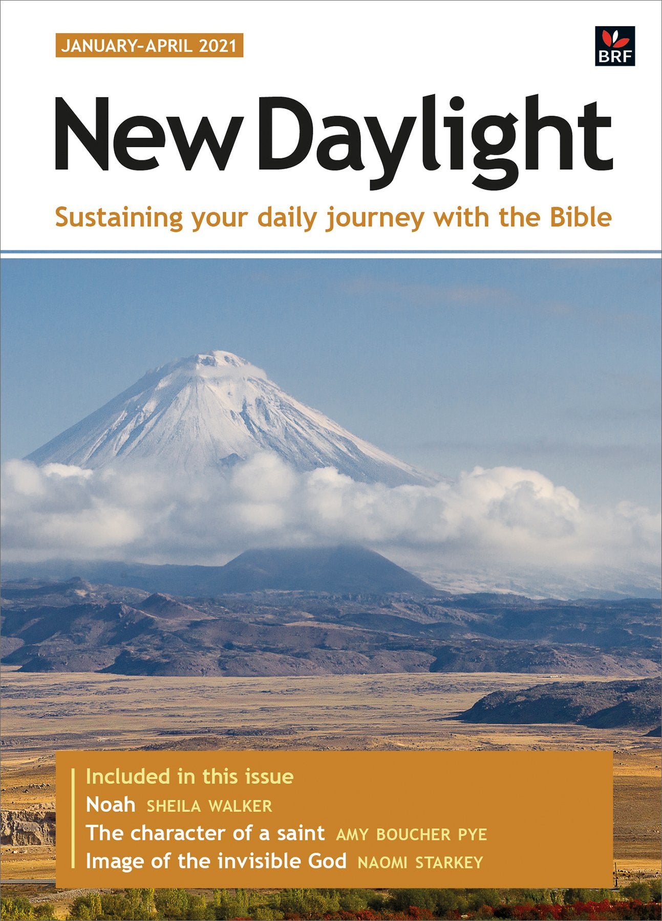 New Daylight Deluxe Edition January-April 2021