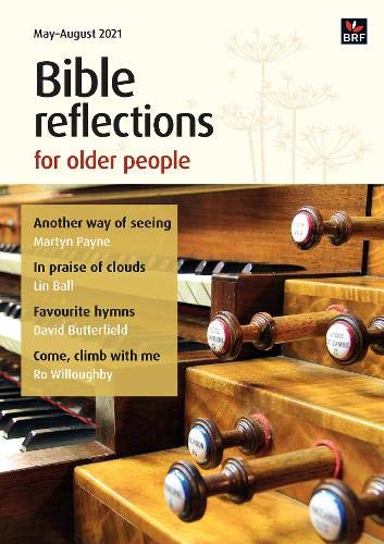 Bible Reflections for Older People May-August 2021