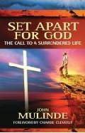 Set Apart for God Paperback Book - John Mulinde - Re-vived.com - 1