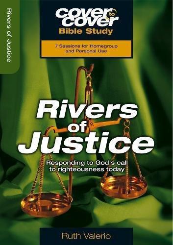 Cover to Cover Bible Study: Rivers of Justice