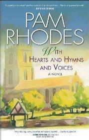 With Hearts and Hymns and Voices: A Novel - RHODES PAM - Re-vived.com