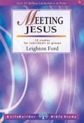 Lifebuilder Bible Study: Meeting Jesus Study Guide - Leighton Ford - Re-vived.com - 2