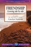Lifebuilder Bible Study: Friendship Study Guide - Carolyn Nystrom - Re-vived.com - 1