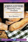 Lifebuilder Bible Study: John's Letters Study Guide - Ron Blankley - Re-vived.com