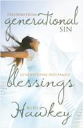 Freedom From Generational Sin/Generational And Family Blessings Paperback Book - Ruth Hawkey - Re-vived.com - 1