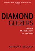 Diamond Geezers Paperback Book - Anthony Delaney - Re-vived.com - 1