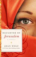Daughter Of Jerusalem Paperback Book - Joan Wolf - Re-vived.com