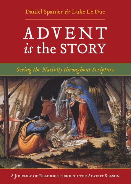 Advent is the Story