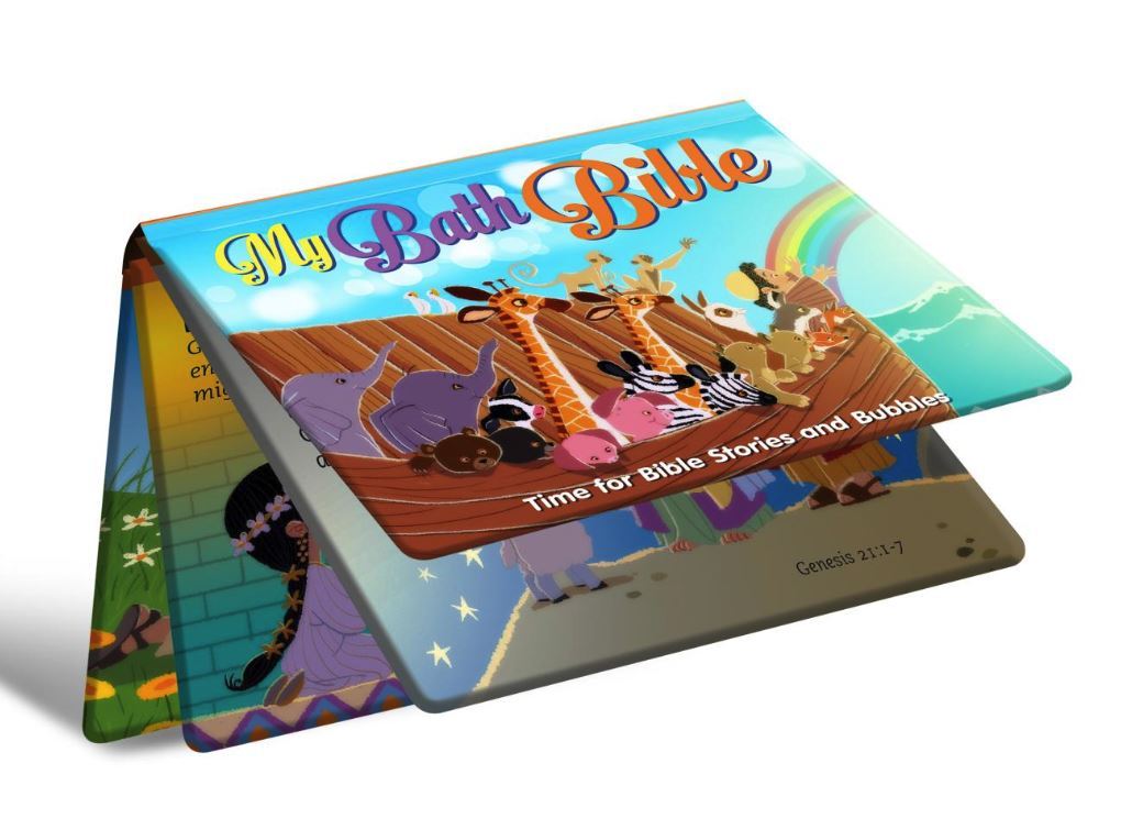 My Bath Bible