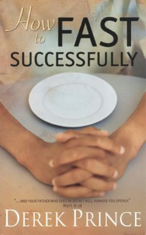 How To Fast Successfully Paperback Book