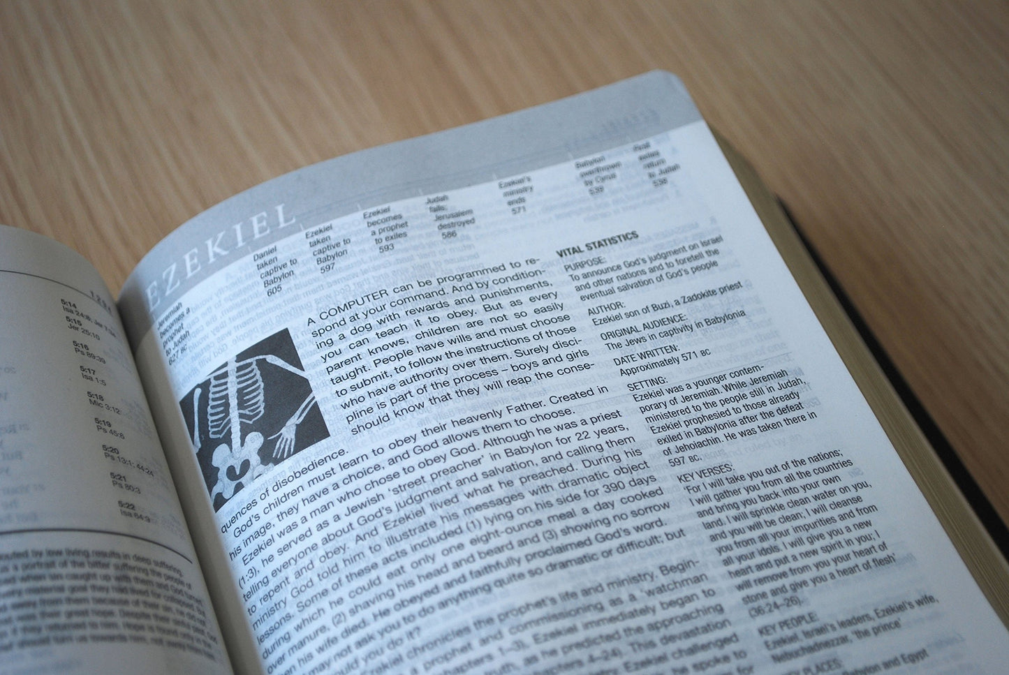 NIV Compact Life Application Study Bible (Anglicised)