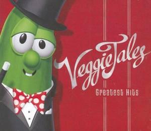 Veggietales Greatest Hits CD