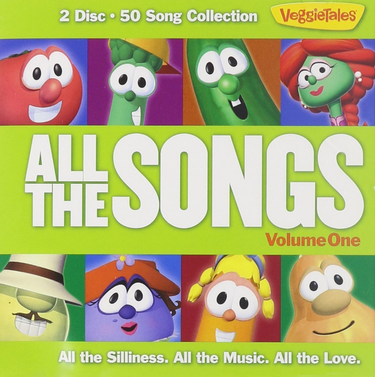 All the Songs 2CD