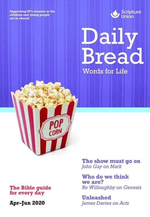 Daily Bread April-June 2020