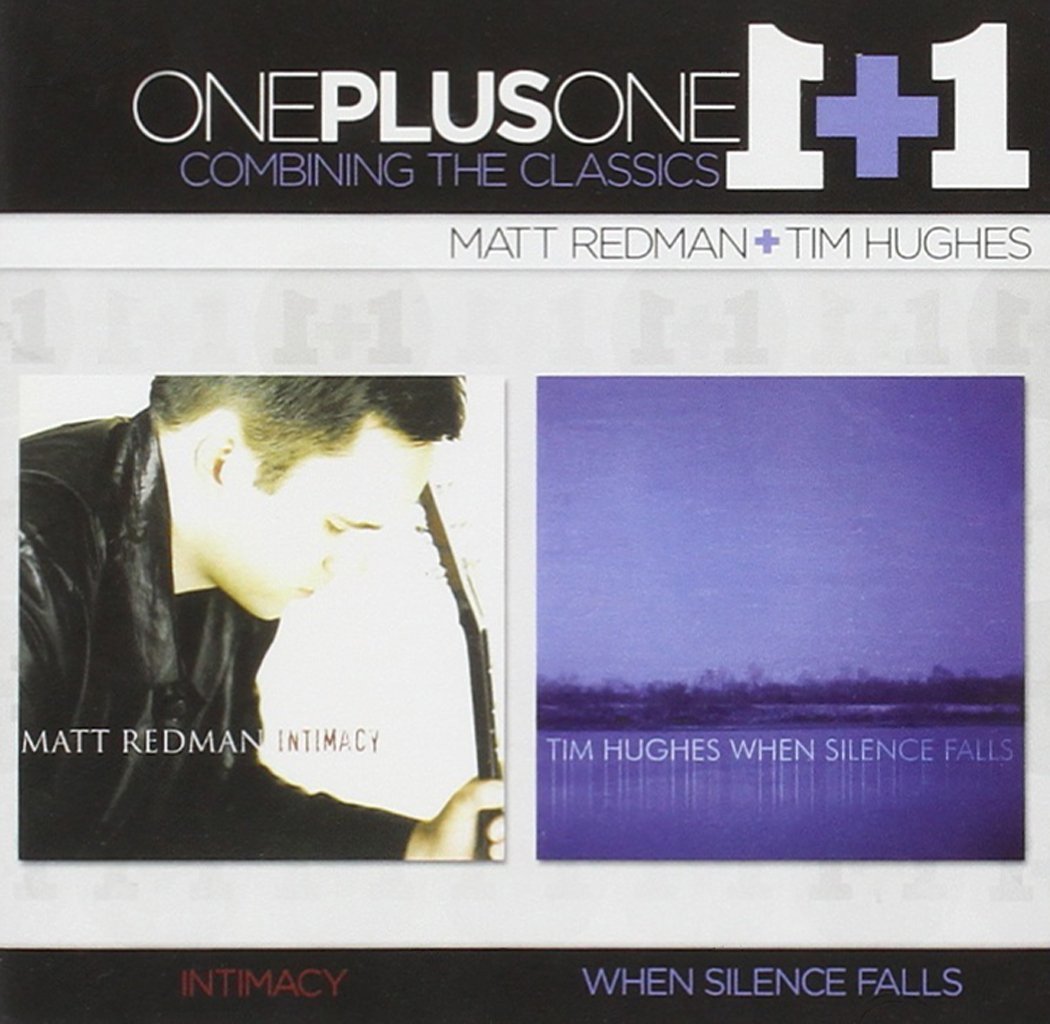 OnePlusOne: Intimacy/When Silence Falls 2CD