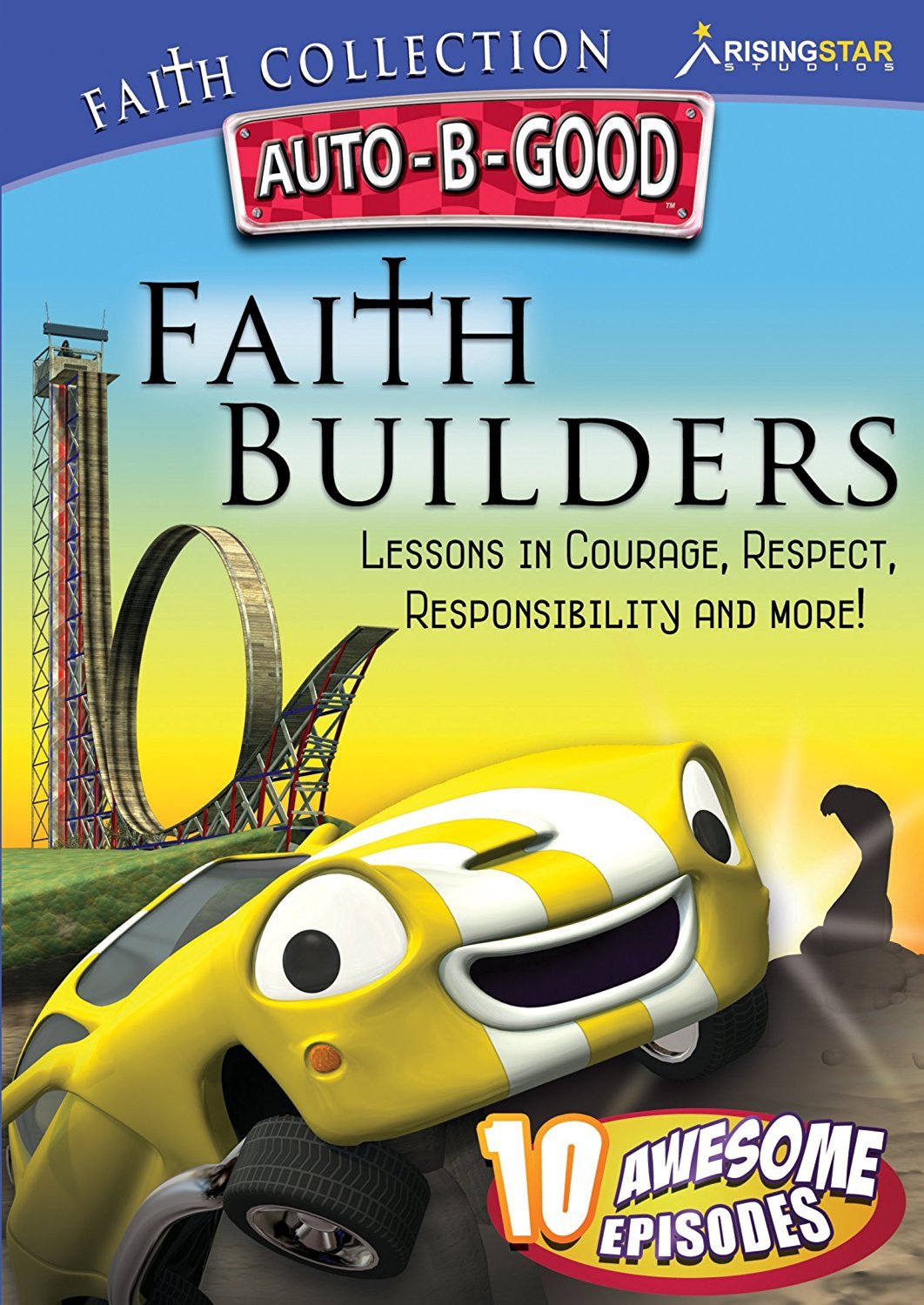 Auto-B-Good Faith Collection: Faith Builders DVD