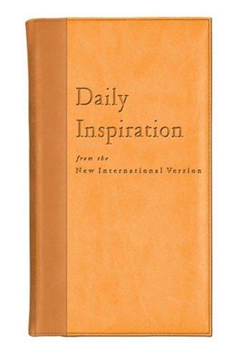 Daily Inspiration: From the New International Version Deluxe
