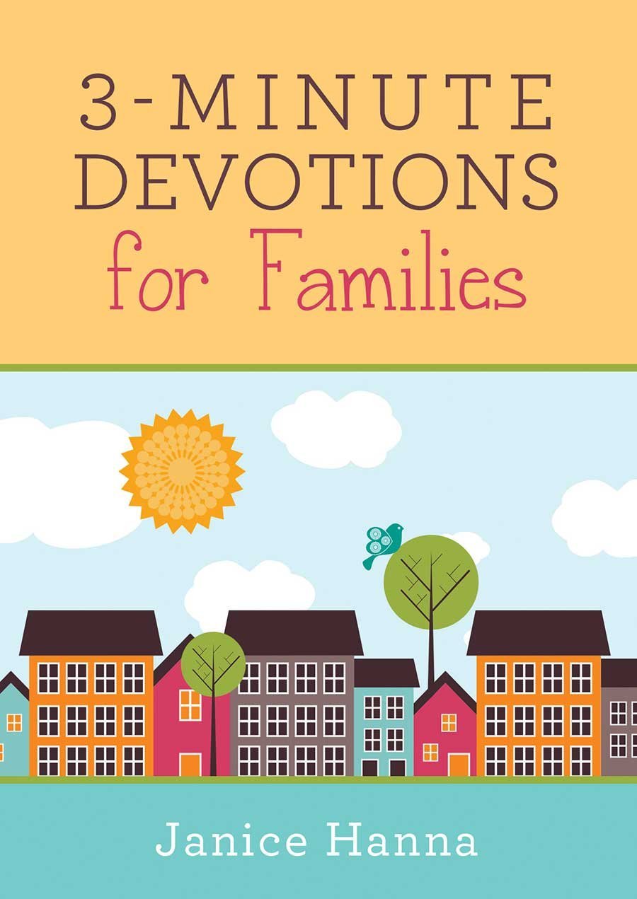 3 Minute Devotions For Families