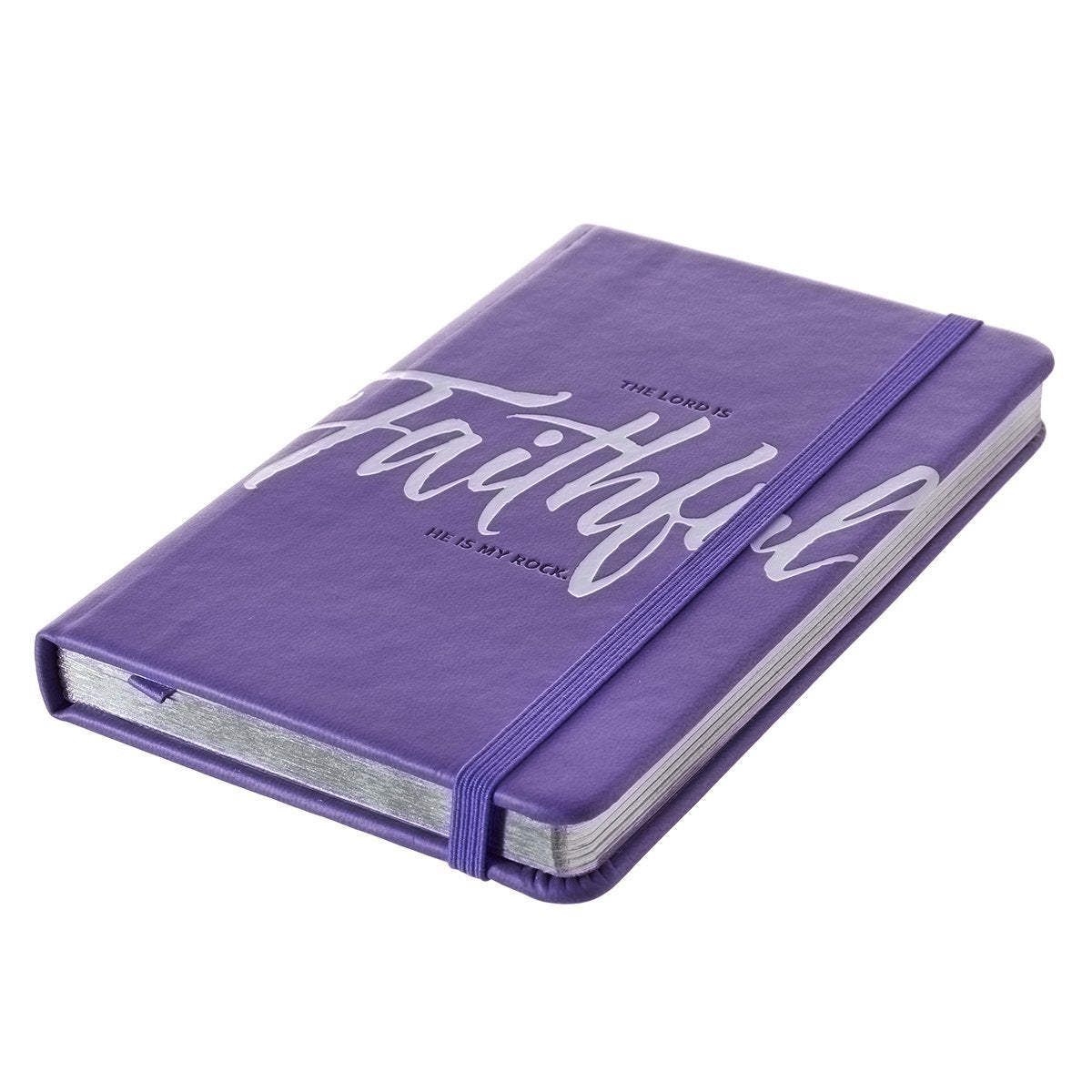 Lux Notebook: Faithful