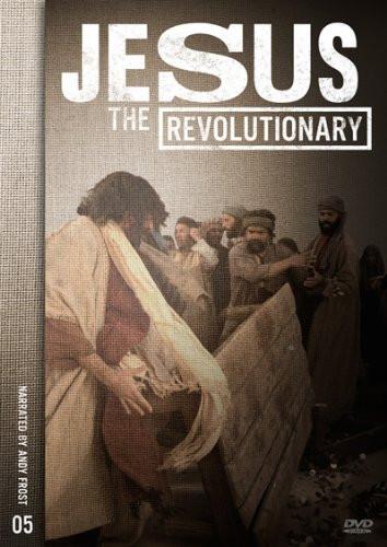 Jesus - The Revolutionary DVD