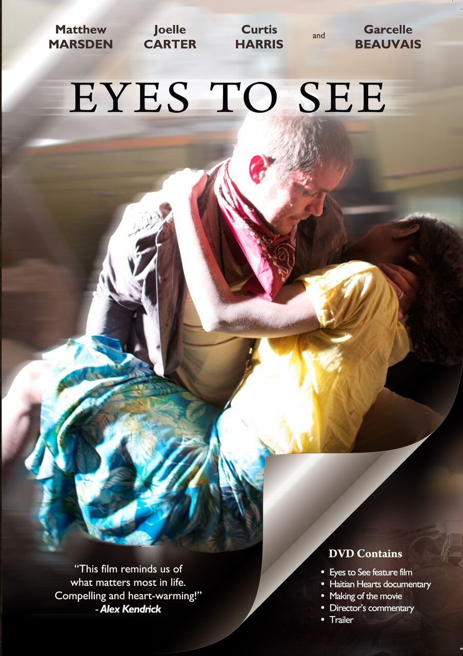 Eyes To See DVD - Various Artists - Re-vived.com