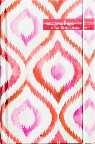 Banded Journal: Hope