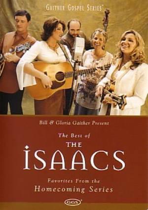 The Best Of The Isaacs DVD - The Isaacs - Re-vived.com