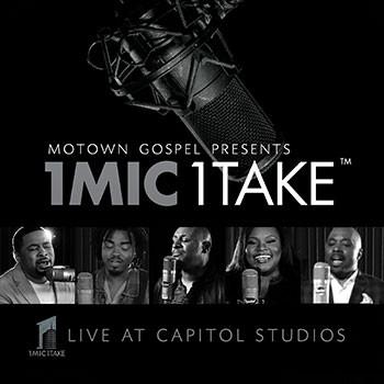 1 Mic 1 Take CD - Various Artists - Re-vived.com