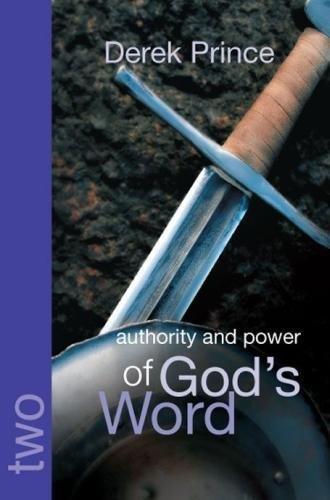 Authority And Power Of God's Word Paperback Book