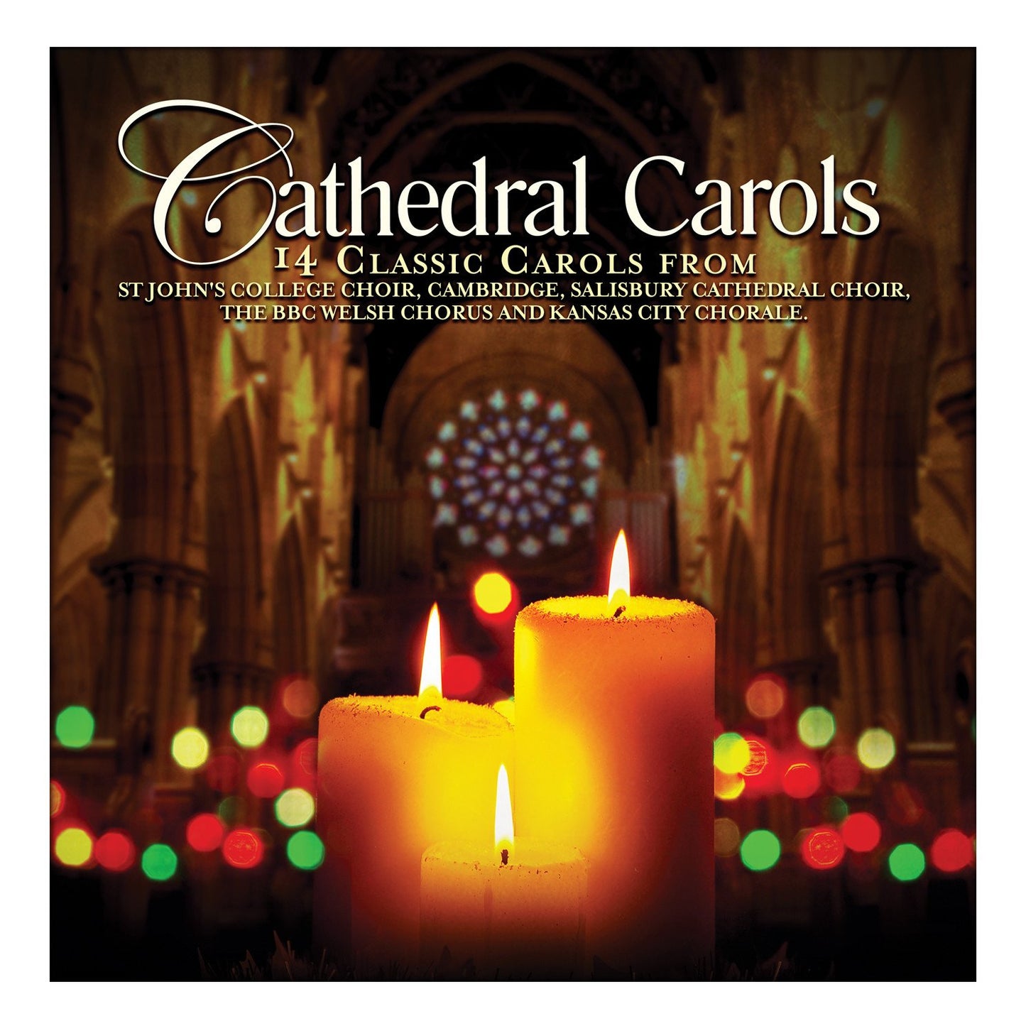 Cathedral Carols - Elevation - Re-vived.com